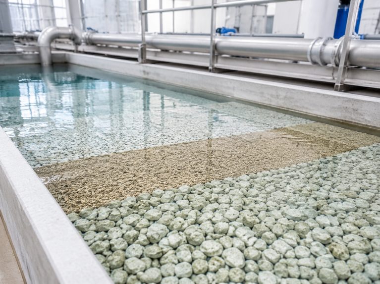淮安水处理除氨氮沸石滤料